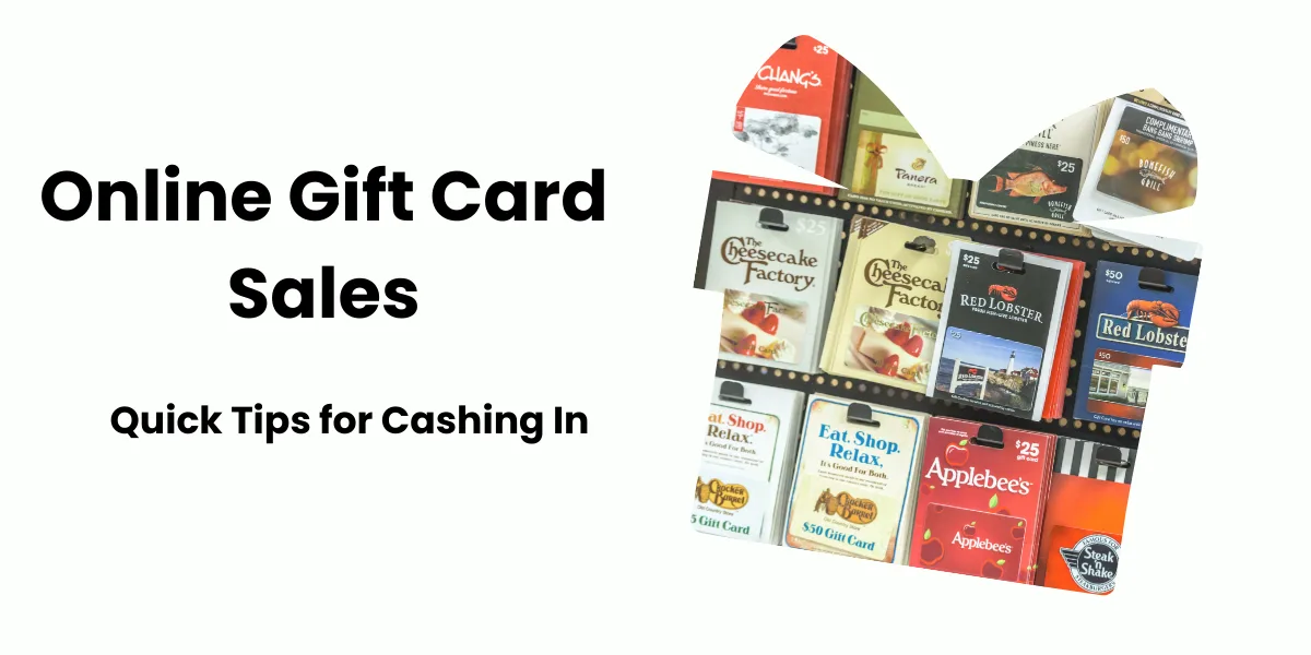 online gift card