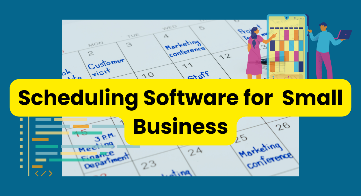 Online Scheduling Software for Small Business