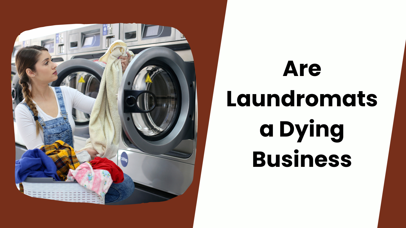 Are Laundromats a Dying Business
